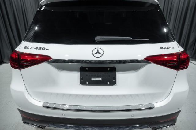 new 2025 Mercedes-Benz GLE 450e car, priced at $74,125