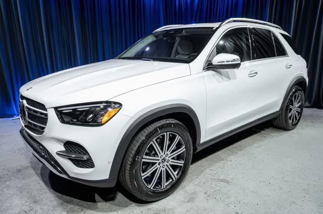 new 2025 Mercedes-Benz GLE 450e car, priced at $74,125