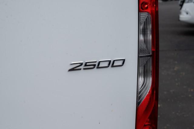 new 2025 Mercedes-Benz Sprinter 2500 car, priced at $65,644