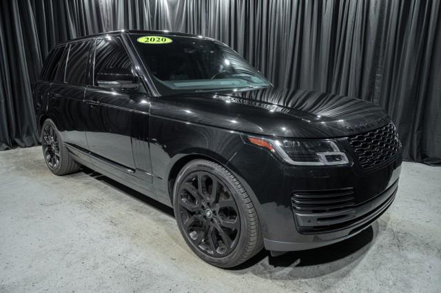 used 2020 Land Rover Range Rover car, priced at $45,488