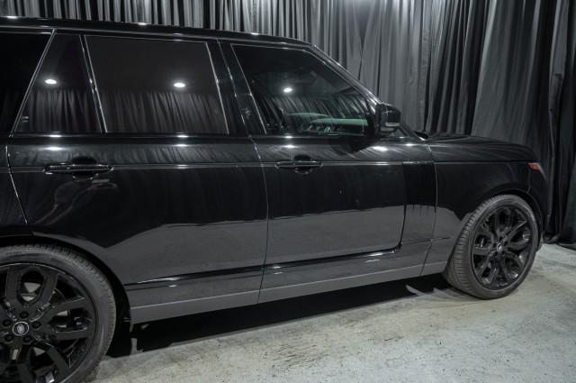 used 2020 Land Rover Range Rover car, priced at $45,488