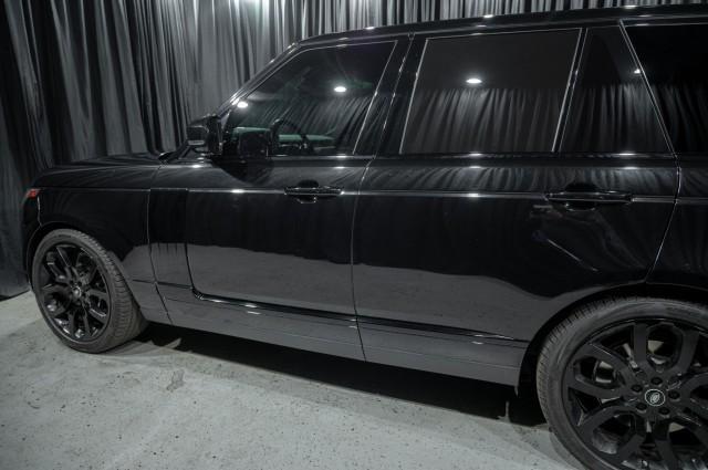 used 2020 Land Rover Range Rover car, priced at $45,488