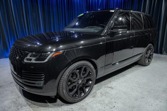 used 2020 Land Rover Range Rover car, priced at $45,988