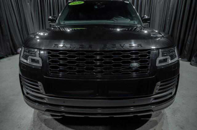 used 2020 Land Rover Range Rover car, priced at $45,488