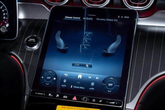new 2025 Mercedes-Benz GLC 300 car, priced at $64,215