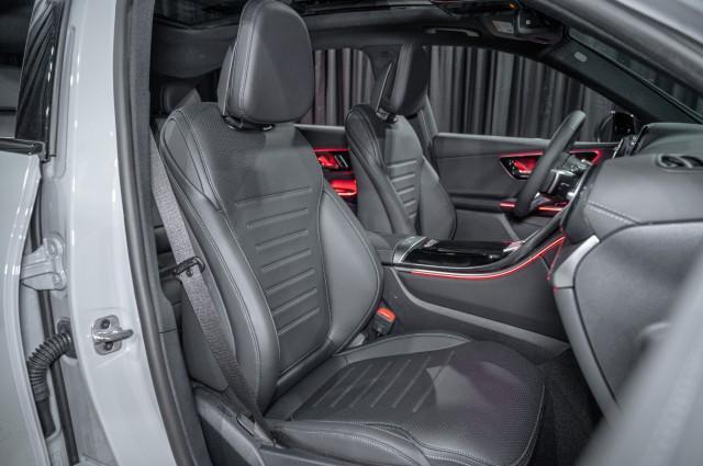 new 2025 Mercedes-Benz GLC 300 car, priced at $64,215