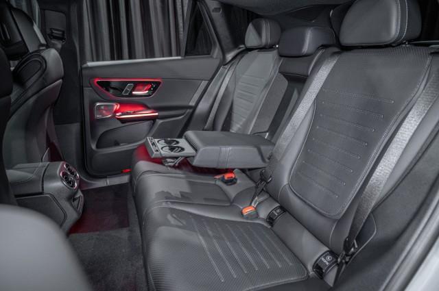 new 2025 Mercedes-Benz GLC 300 car, priced at $64,215