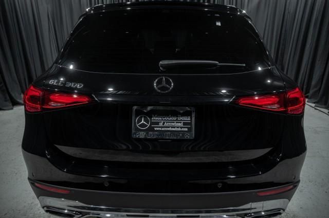 new 2025 Mercedes-Benz GLC 300 car, priced at $55,005