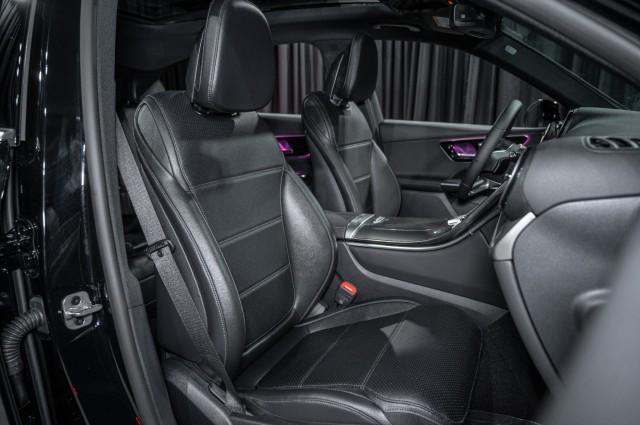 new 2025 Mercedes-Benz GLC 300 car, priced at $55,005