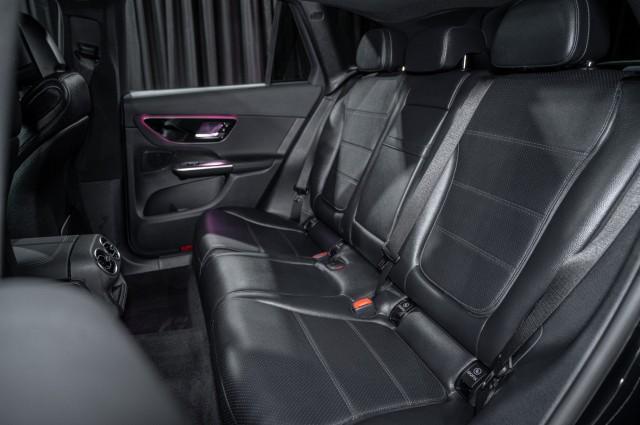 new 2025 Mercedes-Benz GLC 300 car, priced at $55,005