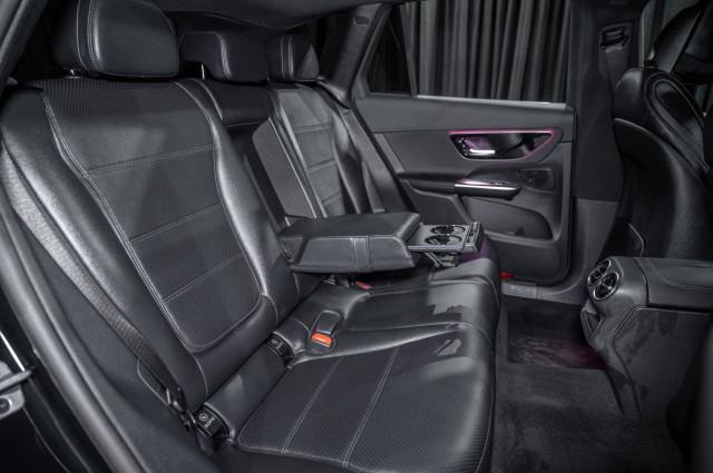 new 2025 Mercedes-Benz GLC 300 car, priced at $55,005