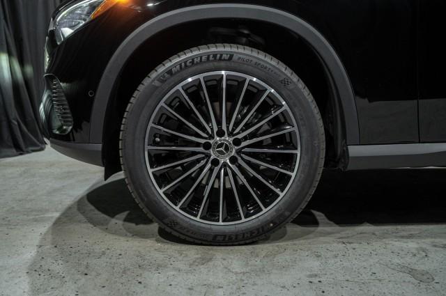 new 2025 Mercedes-Benz GLC 300 car, priced at $55,005