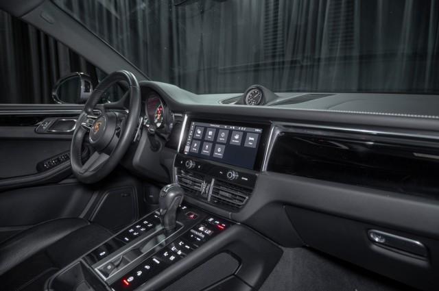 used 2024 Porsche Macan car, priced at $45,900