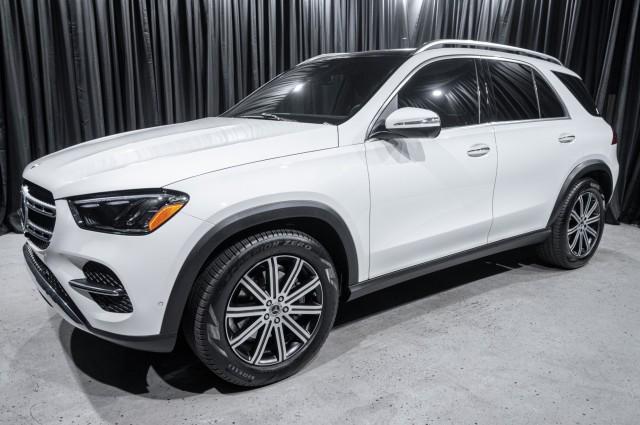 used 2024 Mercedes-Benz GLE 350 car, priced at $56,990