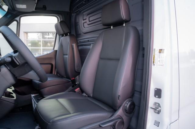 new 2025 Mercedes-Benz Sprinter 2500 car, priced at $60,412