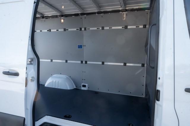 new 2025 Mercedes-Benz Sprinter 2500 car, priced at $60,412