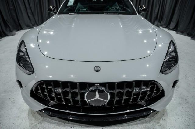 new 2024 Mercedes-Benz AMG GT 55 car, priced at $164,610