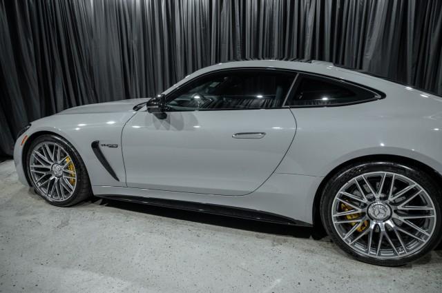 new 2024 Mercedes-Benz AMG GT 55 car, priced at $164,610