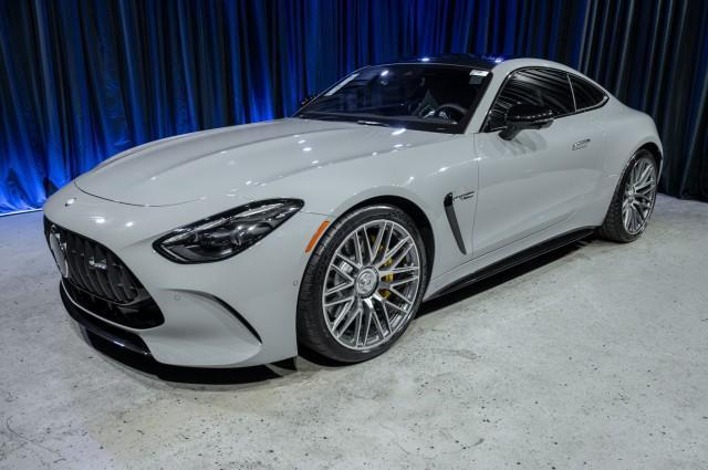 new 2024 Mercedes-Benz AMG GT 55 car, priced at $164,610