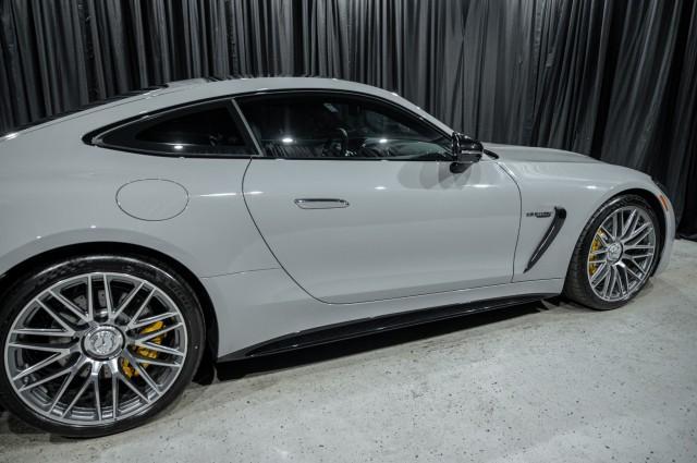 new 2024 Mercedes-Benz AMG GT 55 car, priced at $164,610