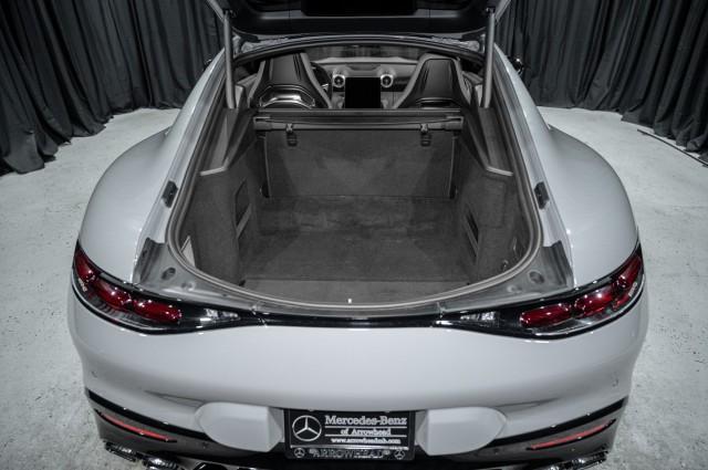 new 2024 Mercedes-Benz AMG GT 55 car, priced at $164,610