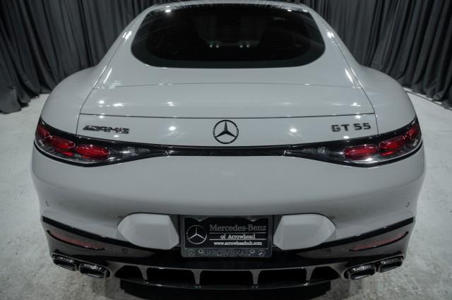 new 2024 Mercedes-Benz AMG GT 55 car, priced at $164,610