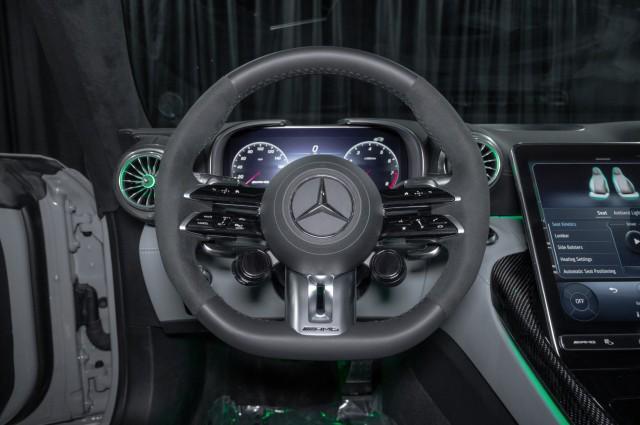 new 2024 Mercedes-Benz AMG GT 55 car, priced at $164,610