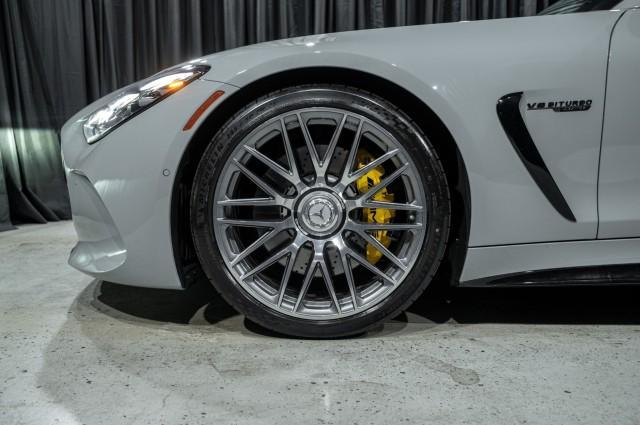 new 2024 Mercedes-Benz AMG GT 55 car, priced at $164,610