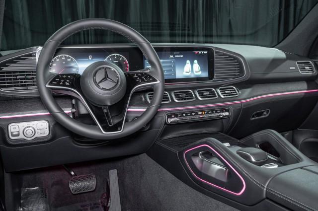 new 2026 Mercedes-Benz GLS 450 car, priced at $98,565