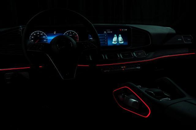 new 2026 Mercedes-Benz GLS 450 car, priced at $98,565