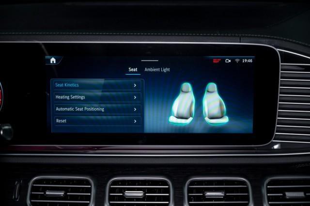 new 2026 Mercedes-Benz GLS 450 car, priced at $98,565