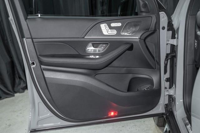 new 2026 Mercedes-Benz GLS 450 car, priced at $98,565
