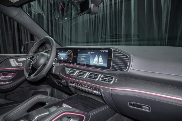 new 2026 Mercedes-Benz GLS 450 car, priced at $98,565