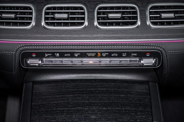 new 2026 Mercedes-Benz GLS 450 car, priced at $98,565