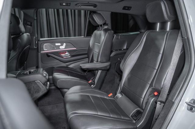 new 2026 Mercedes-Benz GLS 450 car, priced at $98,565