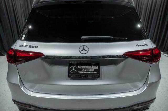 new 2026 Mercedes-Benz GLE 350 car, priced at $75,750