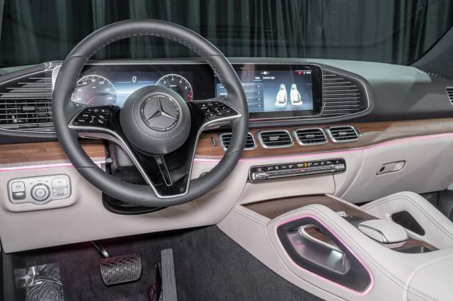 new 2026 Mercedes-Benz GLE 350 car, priced at $75,750