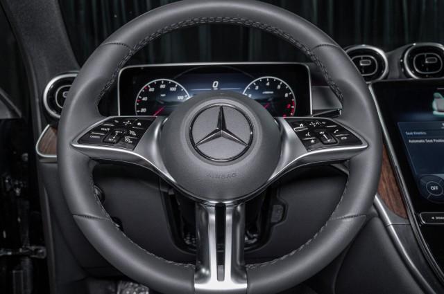 new 2026 Mercedes-Benz GLC 300 car, priced at $52,740