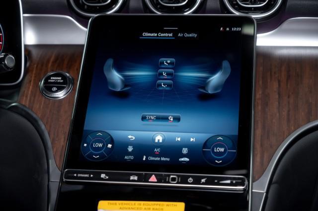 new 2026 Mercedes-Benz GLC 300 car, priced at $52,740