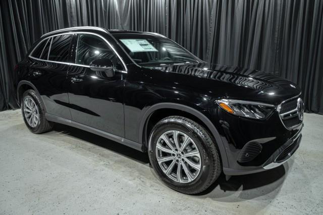 new 2026 Mercedes-Benz GLC 300 car, priced at $52,740