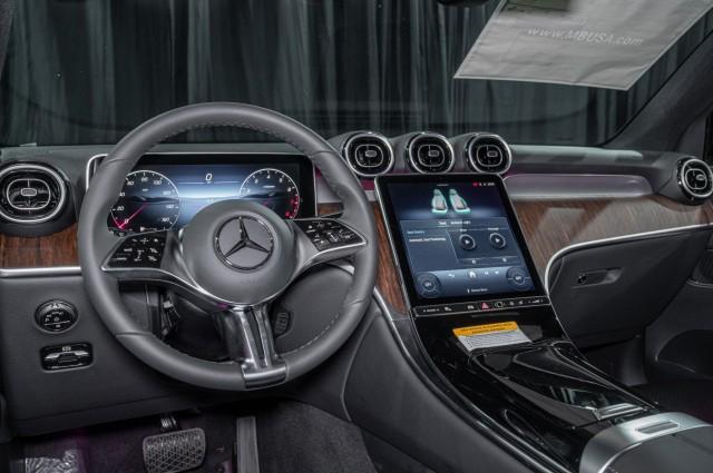 new 2026 Mercedes-Benz GLC 300 car, priced at $52,740