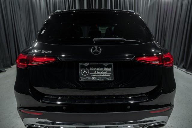 new 2026 Mercedes-Benz GLC 300 car, priced at $52,740