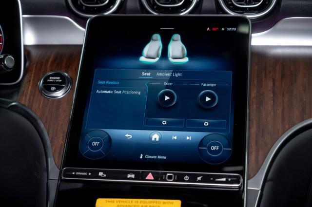 new 2026 Mercedes-Benz GLC 300 car, priced at $52,740