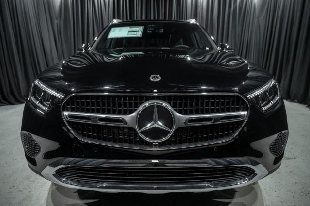 new 2026 Mercedes-Benz GLC 300 car, priced at $52,740