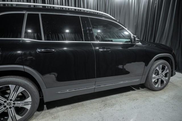 new 2025 Mercedes-Benz EQB 350 car, priced at $66,195