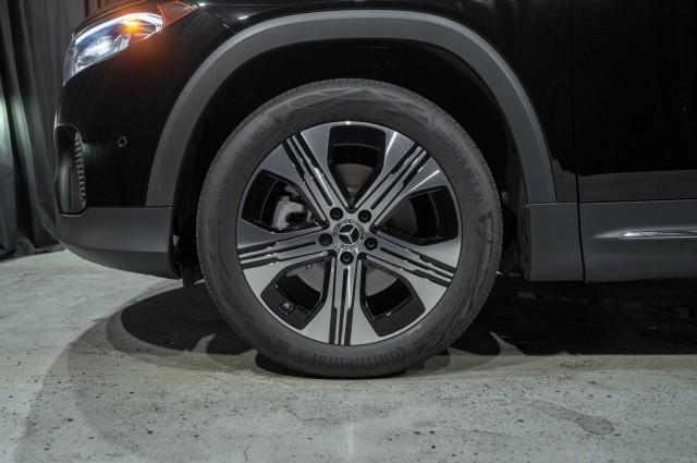 new 2025 Mercedes-Benz EQB 350 car, priced at $66,195