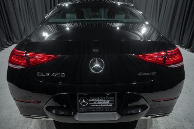 new 2023 Mercedes-Benz CLS 450 car, priced at $78,990