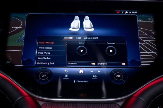 new 2025 Mercedes-Benz EQS 450 car, priced at $121,085