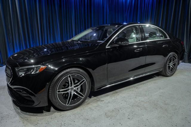 new 2025 Mercedes-Benz E-Class car, priced at $66,945