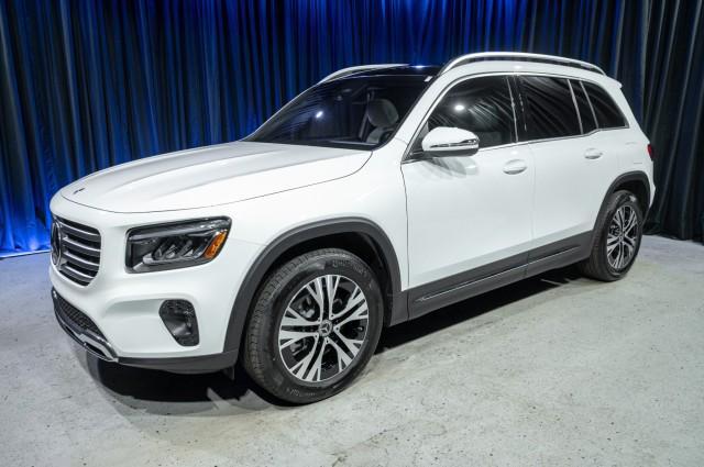new 2026 Mercedes-Benz GLB 250 car, priced at $48,030